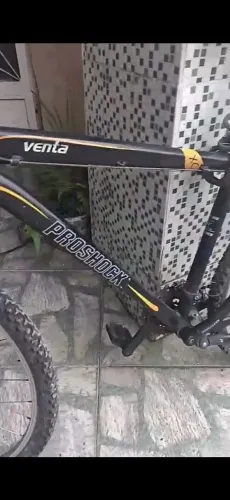 Bicicleta aro 26