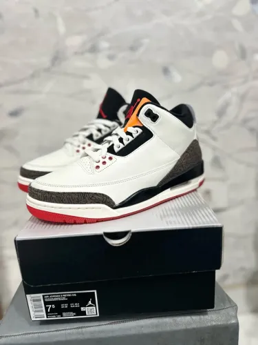 Tênis Air Jordan Retrô 3 ORIGINAL Tamanho 39