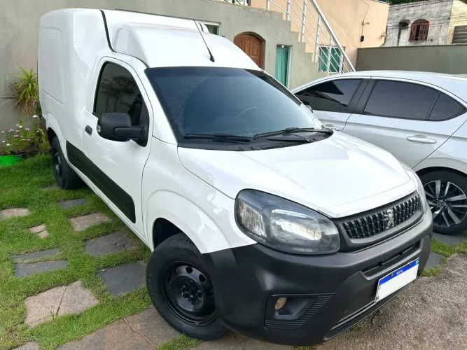 [LOCADORA] Fiorino, Partner Aluguel de Veículos p/ entrega Amazon, Mercado Livre, Shopee