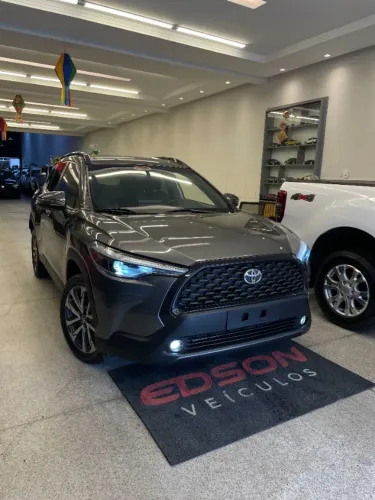Toyota Corolla Cross XRE 2.0 16V Flex AUT 2022