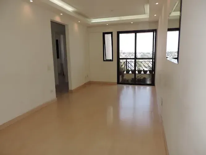 Apartamento com 3 dormitórios para alugar, 75 m² por R$ 5.352,12/mês - Lapa - São Paulo/SP