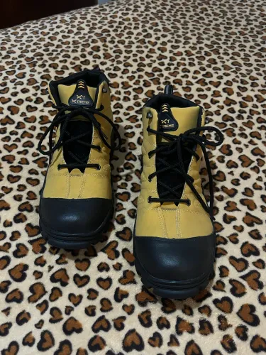 Bota Adventure XT Xtreme Bege nº 39 - Ótimo estado