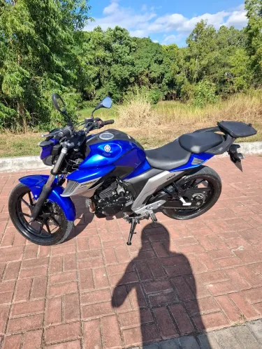 Fazer FZ25