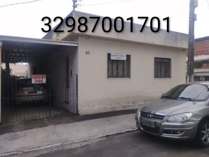 Alugo casa em Dias Tavares 