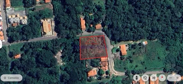 Terreno em Porto do Centro - Teresina