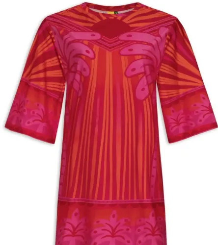 Vestido Farm 