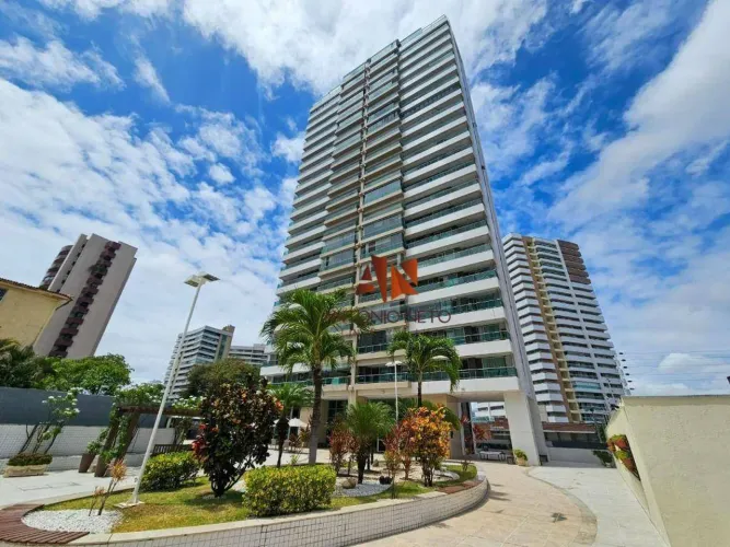Condomínio Reserva Imperial - Apartamento com 3 Quartos à venda, 161 m² por R$ 1.900.000 -