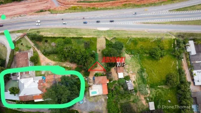 Terreno à venda, 8000 m² por R$ 5.288.000,00 - São Roque - São Roque/SP