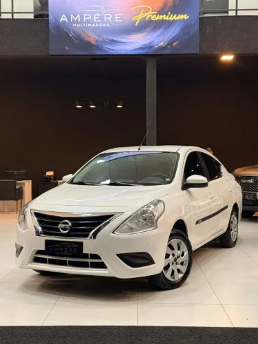 Nissan Versa 1.0 12V Flexstart 4P Mec. 2019