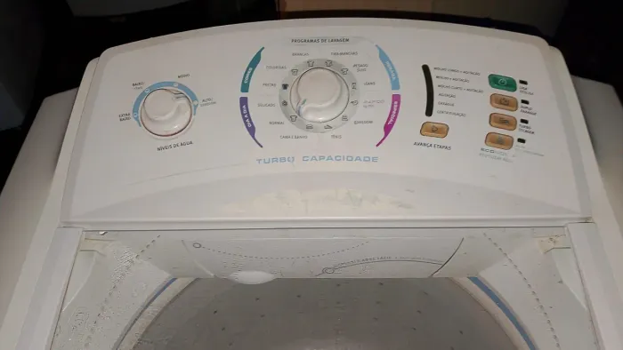 Vendo máquina de lavar 12kg Electrolux