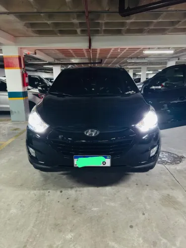 Hyundai IX35 GLS 2.0 16V 2WD Flex Aut. 2014