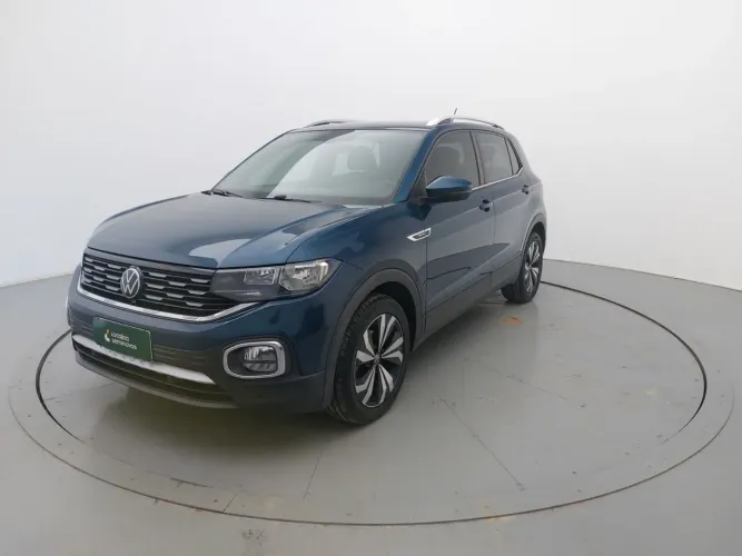 Volkswagen T-Cross Highline 1.4 TSI Flex 16V 5P AUT 2022