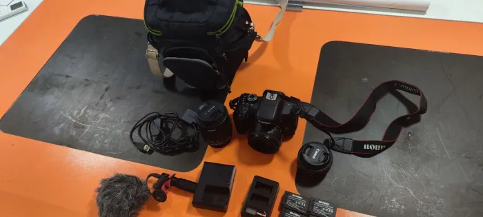 Canon Rebel T6i