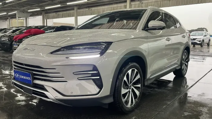 BYD Song Plus 1.5 16V Aut. (hibrido) 2026