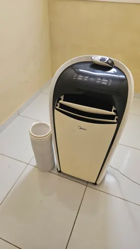 Ar condicionado portátil midea