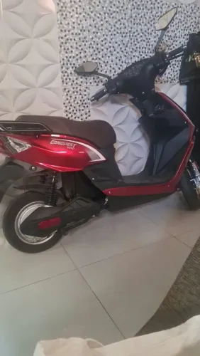 Vendo moto elétrica 