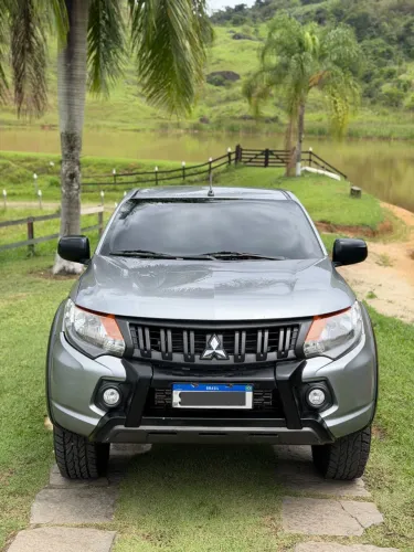 Mitsubishi L200 Tri. Outd. GLX 2.4 CD 4X4 Die. MEC 2024