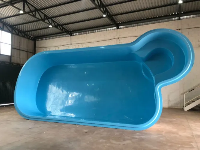 Piscina Premium 9.00x3.80x1.40 COMPLETA  + KIT DE LIMPEZA 
