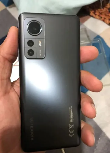 Xiaomi 12 completo
