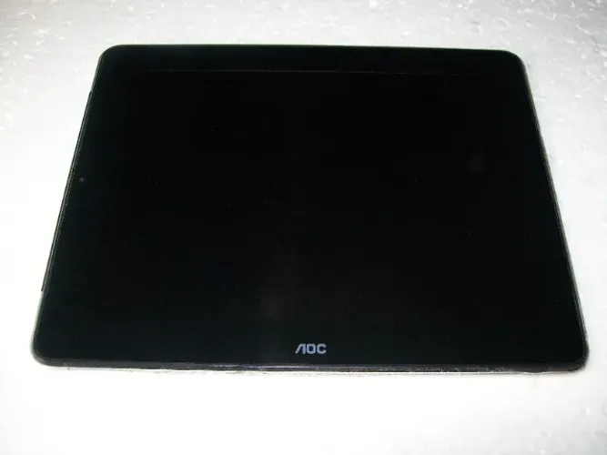 Carcaça Tablet AOC MW0831 Com Defeito - Sucata