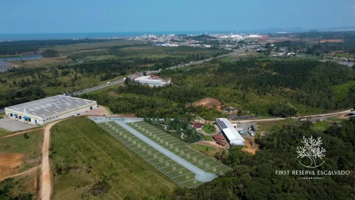 Terreno para Venda em Barra Velha, Sertãozinho
