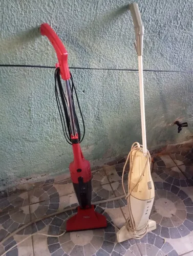 Vassouras elétricas 2 por 100,00