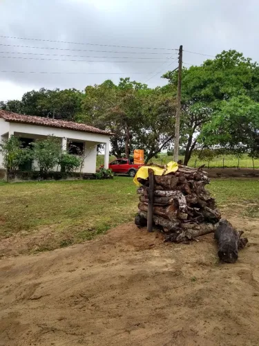 Vendo sítio de 4,47 hectares, 4km da BR 101, sentido João Pessoa/ Natal.