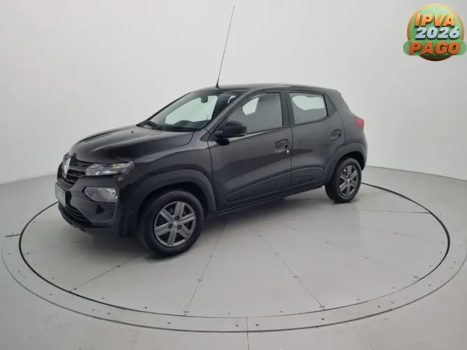 Renault Kwid 1.0 Zen 2026