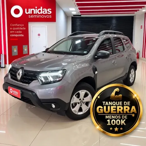 Renault Duster Intense Plus 1.6 16V Flex Aut. 2025