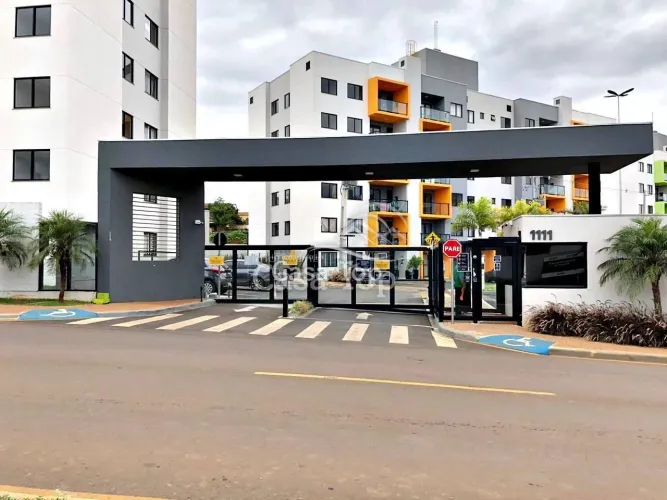 Apartamento à venda Condomínio Vista - Oficinas