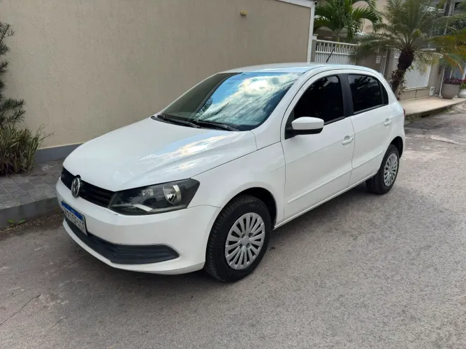 Volkswagen Gol Geração VI 1.0 8V MI Total Flex Mec. 4P 2013