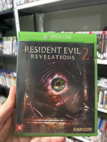 Resident Evil Revelations 2 Xbox One