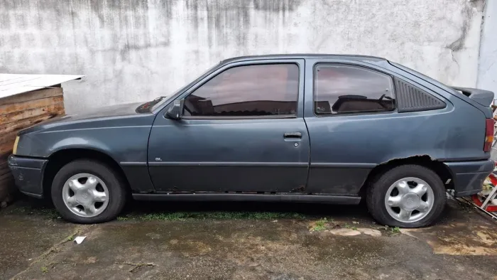 Chevrolet Kadett Gl/sl/lite/turim 1.8 (álcool) 1997