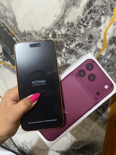 Celular A18 pro Max