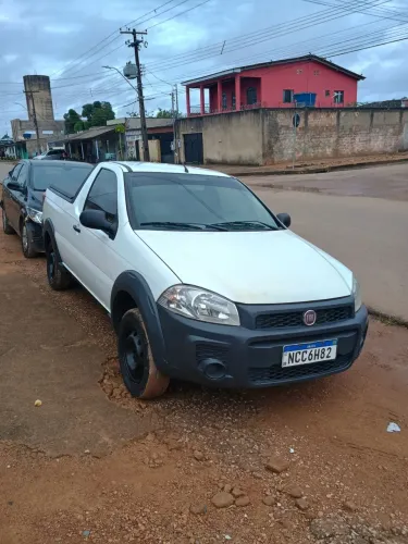 Fiat Strada Working 1.4 MPI Fire Flex 8V CS 2014