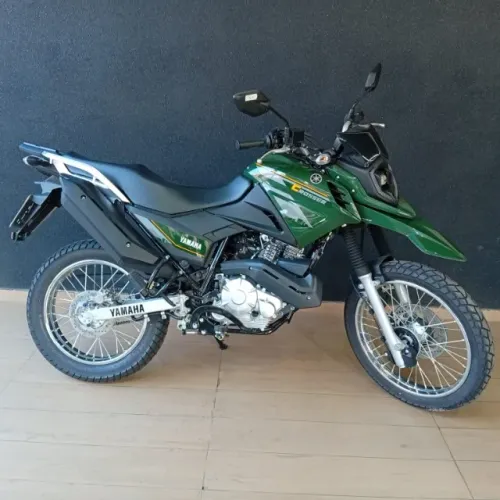 YAMAHA XTZ 150 CROSSER Z 2026 NA GARANTIA DE FABRICA 