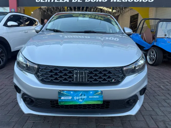 Fiat Argo 1.0 6V Flex. 2021