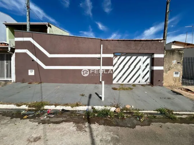 Casa à venda em Americana, Balneário Riviera, com 3 quartos, com 165 m²