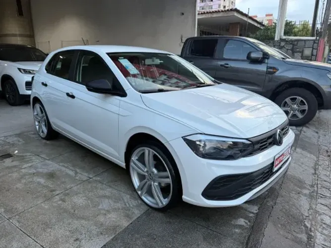 Volkswagen Polo Track 1.0 Flex 12V 5P 2026
