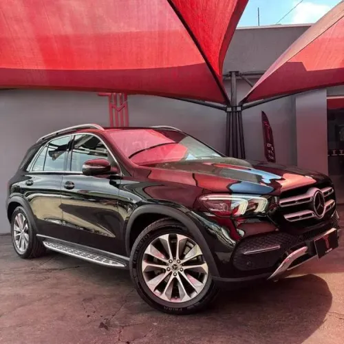 Mercedes-Benz GLE-400 3.0 TB 4matic Diesel AUT 2022