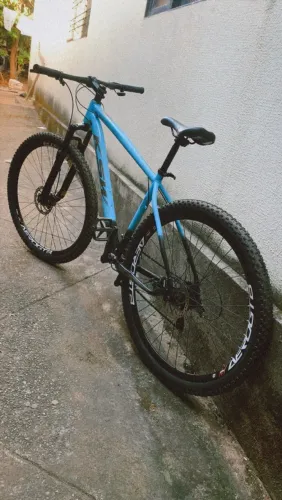 Bicicleta aro 29