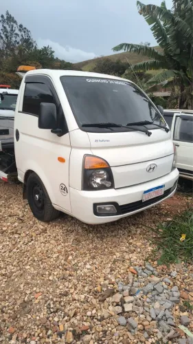 Hyundai HR 2.5 TCI Diesel (rs/rd) 2014