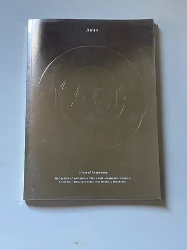 Album FACE - JIMIN