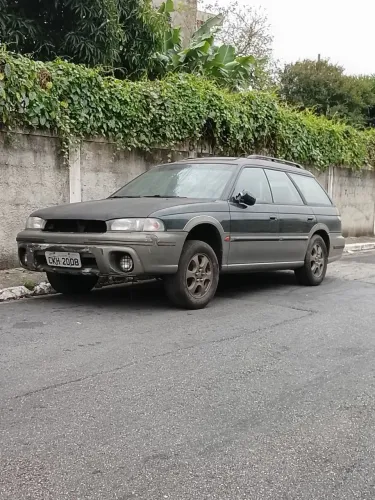 Subaru Legacy GX TW 2.5 4X4 Aut. 1997