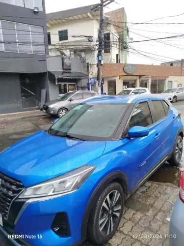 Nissan Kicks Advance 1.6 16V Flex AUT 2022