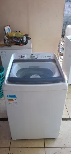 Maquina de lavar consul 12kg seminova