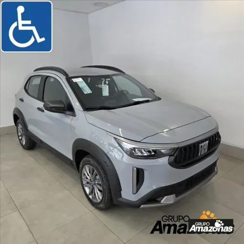 Fiat Pulse Drive 1.3 8V Flex Aut. 2026