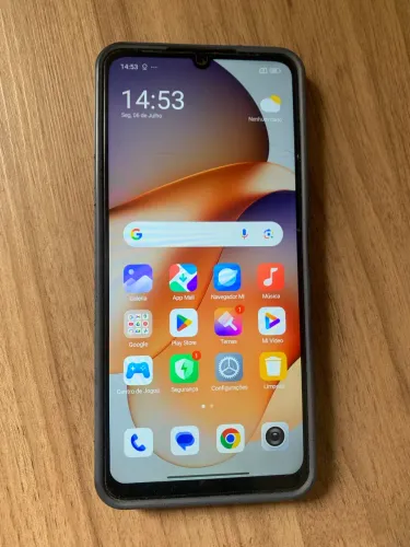 Xiaomi Redmi 13C 256GB / 8GB RAM - Impecável