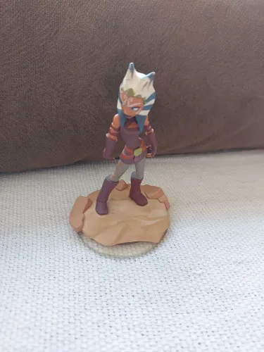 BONECO DISNEY INFINITY STAR WARS SÓ VENDA NÃO TROCO POR NADA
