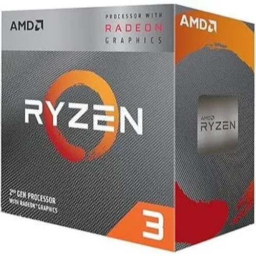 AMD Ryzen 3 3200G with Radeon Vega Graphics (usado em bom estado)